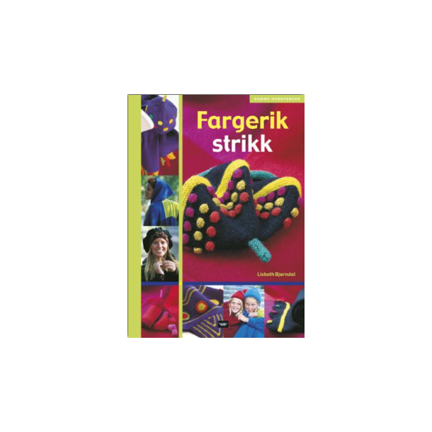 FARGERIK STRIKK